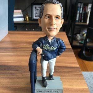 Bud Black Padres Bobblehead